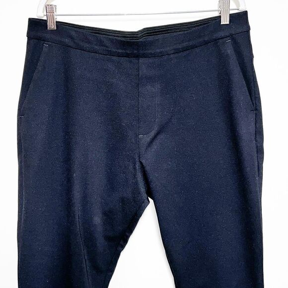 NWOT Ministry of Supply Mens Black Fushion Pull On Jogger Pant Sz 36 L - Picture 3 of 9